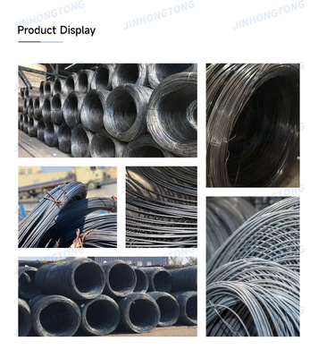 Sample Freely Payment Terms 30%TT Advance 70% Balance for Hot Rolled SAE 1006/SAE1008 Wire Rod