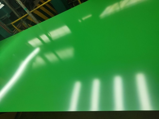 Customized Length Ppgi Color Prepainted Galvanized Steel Sheets Coil 24 Gauge Color Coated Steel Coil