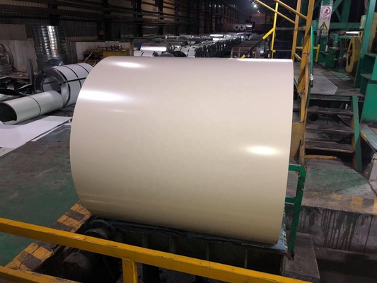 Customized Length Ppgi Color Prepainted Galvanized Steel Sheets Coil 24 Gauge Color Coated Steel Coil