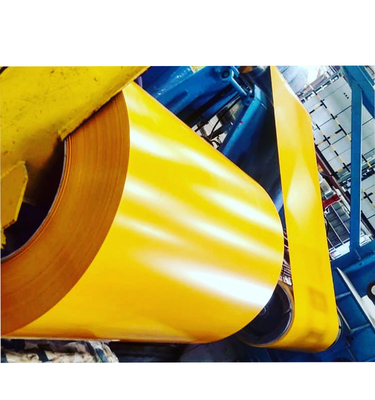 Ppgi/Building Material/Metal/Tianjin Prepainted Gi Structure Zinc 100g Galvanized Color Coating Steel Coil for Making Containers