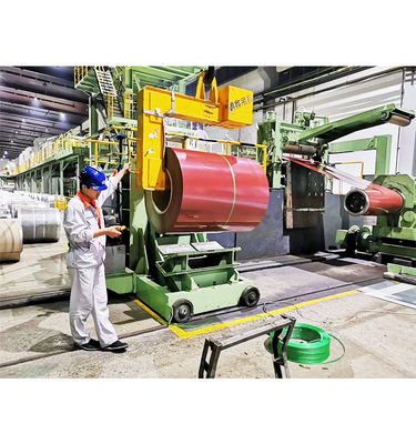 Ppgi/Building Material/Metal/Tianjin Prepainted Gi Structure Zinc 100g Galvanized Color Coating Steel Coil for Making Containers