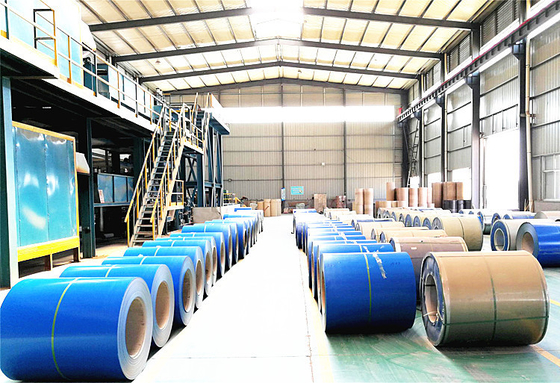 Ppgi/Building Material/Metal/Tianjin Prepainted Gi Structure Zinc 100g Galvanized Color Coating Steel Coil for Making Containers