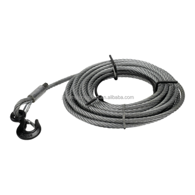 Q195 Grade Cold Drawn Annealed PC Steel Strand Wire Rods for Prestressed Concrete 1*2 1*3 1*7 1*19 Strand Steel Wire