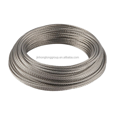 Q195 Grade Cold Drawn Annealed PC Steel Strand Wire Rods for Prestressed Concrete 1*2 1*3 1*7 1*19 Strand Steel Wire