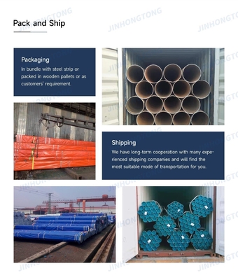 API Pipe Special Pipe Ms SHS RHS Steel Welded Steel Square Pipe Rectangular Hollow Section Iron Square Steel Pipes Tube