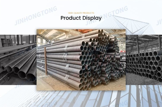 6mm 12mm Seamless Steel Pipes building materials Seamless Pipe Carbon steel tube From the in Invoicing by actual weight