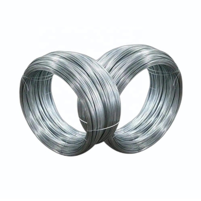 12/16/18 Gauge Electro Galvanized Gi Iron Binding Wire Tolerance ±1% for Floral Arrangements