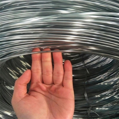 12/16/18 Gauge Electro Galvanized Gi Iron Binding Wire Tolerance ±1% for Floral Arrangements
