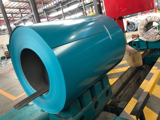 Customized Width Wrinkle-crystal 8019 Wood Grain Prepainted Galvanized Coil Waterproof Double Color Coating Steel Coils