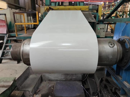 Steel Coil Ppgi Coils Colour Coated Steel Prepainted Galvanized Steel Sheet And Grade SPCC/SGCC/DC01/DX51D/Q195/Q235/Q345