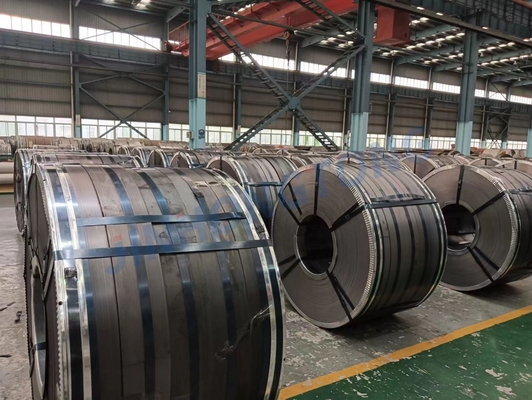 Hot Rolled Steel Sheet Q235/Q235B/Q345/Q345B/Q195/St37/St42/St37-2/St35.4/St35 6 mm Width 2000 mm In Coil