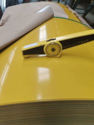 508mm/610mm Coil ID Hot Dip Prepainted Galvanized Steel Coil with Competitive and ISO9001 Certification