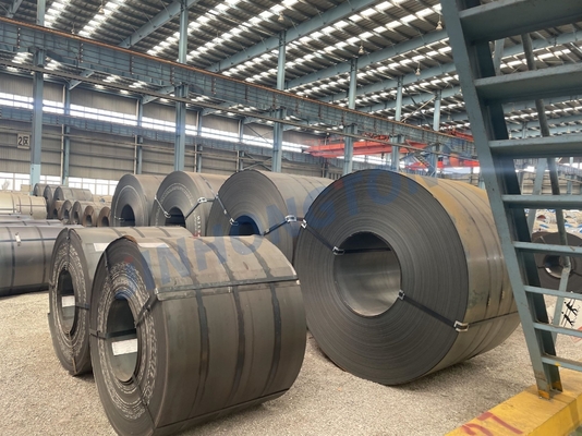 Smooth Surface Mill Edge ASTM Grade 10mm Thick Carbon Steel Plate 40 Coil 65Mn Carbon Steel with and Smooth Surface