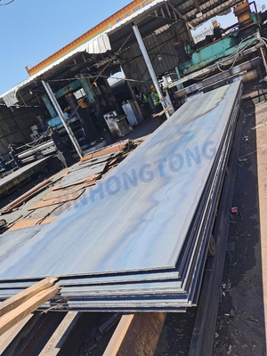 Smooth Surface Mill Edge ASTM Grade 10mm Thick Carbon Steel Plate 40 Coil 65Mn Carbon Steel with and Smooth Surface