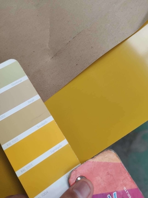 Customized RAL Color SGCC/DX51D Color Coated Steel Coil Prepainted Galvanized Steel Coil PPGI Coil for Customized Length