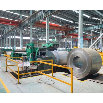 Smooth Surface Mill Edge ASTM Grade 10mm Thick Carbon Steel Plate 40 Coil 65Mn Carbon Steel with and Smooth Surface