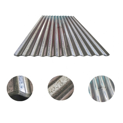 0.40mm Galvanized Roof Sheet Gi Galvanized Roofing Sheet Galvanized Corrugated Steel Sheet Roof Top Tent Sample Freely
