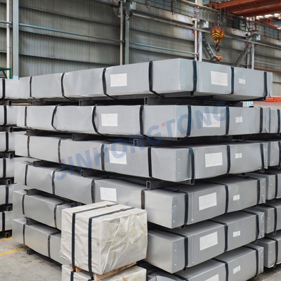 Construction Cold Rolled Grain Oriented Electrical Steel Sheet JISG 3141 Stock Lot with Customized Width