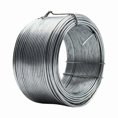 30g Coating Gi Wire Electro Galvanized Iron Wire 0.7mm 1.2mm 1.6mm 1.8mm 2mm 2.5mm Bailing Wire Special Free Cutting Steel