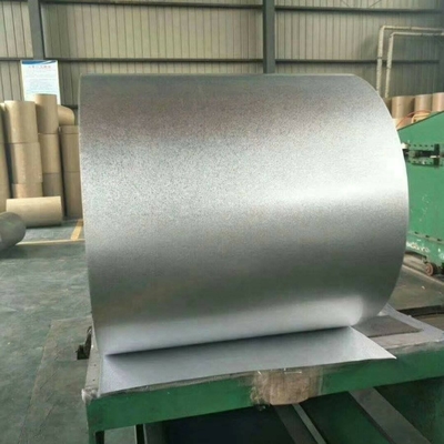 Prime SGCC/CGCC/TDC51DZM/TDC52DTS350GD/TS550GD/DX51D Z Q195-q345 Galvalume Aluzinc Steel Coils with Regular Spangle