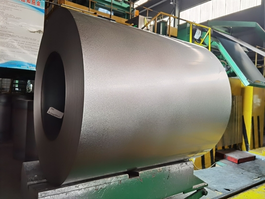 Prime SGCC/CGCC/TDC51DZM/TDC52DTS350GD/TS550GD/DX51D Z Q195-q345 Galvalume Aluzinc Steel Coils with Regular Spangle