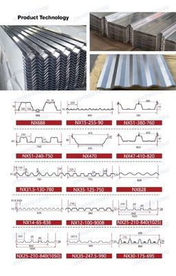 Full Hard Hot-Dip Zinc-Coated CGI Corrugated Galvanized Steel Roofing Sheet for Tile 0.5-0.8mm RAL Standard Color Hardness