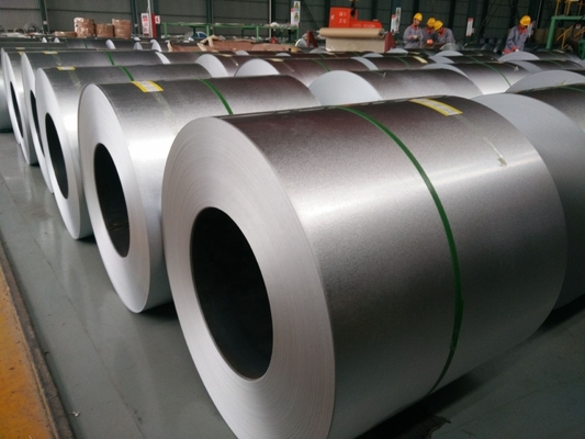 G550 AZ150 Aluzinc Steel Anti-finger GL Roll Galvalume Steel Plate Coil for SGCC/CGCC/TDC51DZM/TDC52DTS350GD/TS550GD/DX51D Z