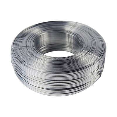 Q195 Grade Welding Galvanized Iron Wire Rebar Tying Machine Wire Coil/Stitching Wire for Book Binding Professional Grade