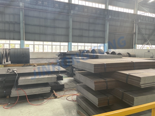 A516 Grade 70 Carbon Steel Plate A537  Properties Carbon Steel Plate Abs Ah36 Hot Rolled Steel Plate