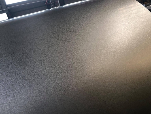 43 Inches Width G550 GL Aluzinc Steel Coil GL 26 Gauge Galvalume Steel Sheet In Roll Coating AZ10-AZ29 Tolerance ±1%