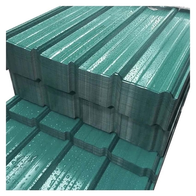 AISI/ASTM/JIS/EN/GB Standard Ppgl Color Coated Galvanized Steel Roof Sheet for Customized Width Gray Color Roofing