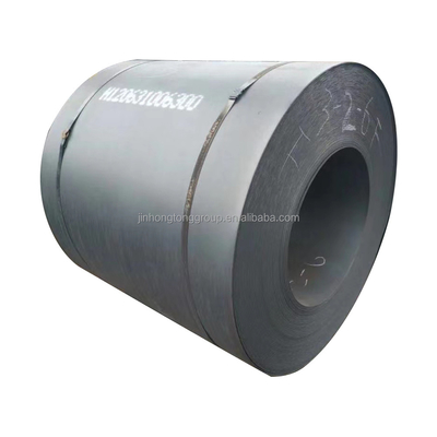 Hot Rolled Sm490ya Steel Coil for Special Steel Profiles Width 1001-1250mm