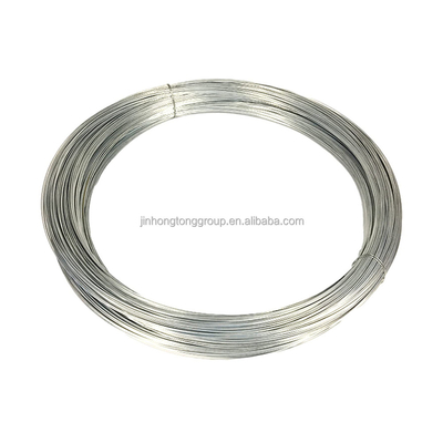Galvanized Binding Wire with Different Diameters and Zinc Coated Surface