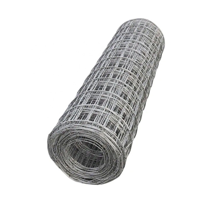 Longer Life Galvanized Iron Wire Mesh Rolls with Good and Welding Processing Service