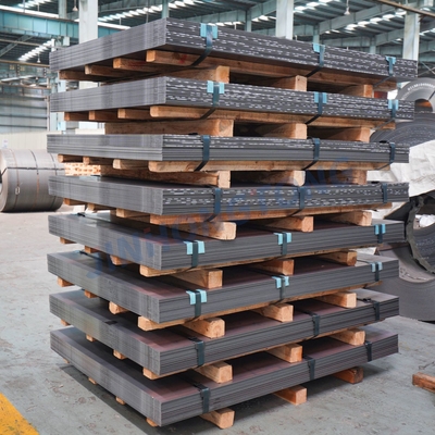 1000-2200mm Width JIS Certified S45C Secondary Hot Rolled Steel Sheet in Coil