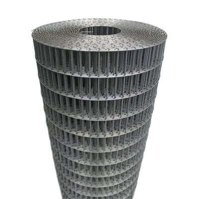 Longer Life Galvanized Iron Wire Mesh Rolls with Good and Welding Processing Service