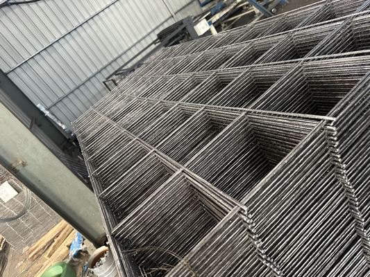 Galvanized Welded Wire Mesh Rolls with Plain Weave Style Affordable