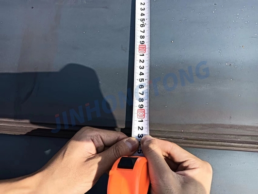 Hot Rolled Low Carbon Steel Coils SAE1008 SAE1010 for Building Material Length
