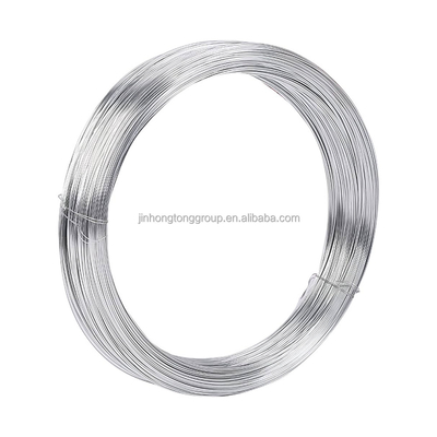Galvanized Iron Wire Gi Wire for Clothes Hanger Cold Rolled Technique