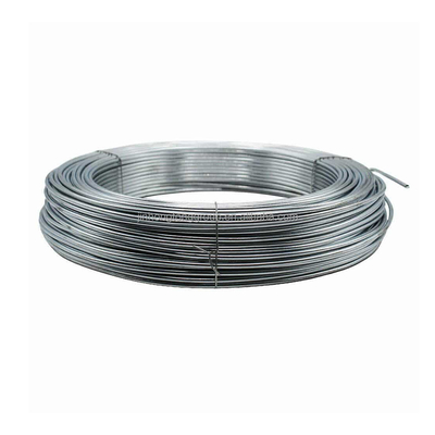 Galvanized Iron Wire Gi Wire for Clothes Hanger Cold Rolled Technique