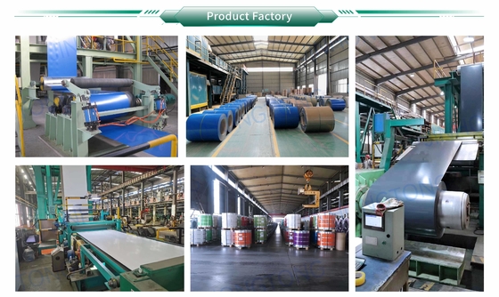 PPGI Grade Colorful Metal Az150 Galvalume Steel Roofing Sheet Print Design Steel Coil with tisi Certificate