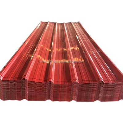 Color Coating GI/PPGI/PPGL Color Coated Galvanized Steel Roof Sheet for Customized Colourbond Fence Panels in Various Sizes