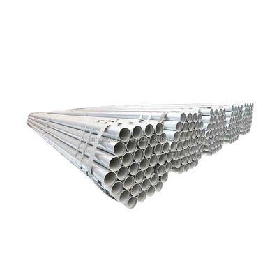 ASTM A213-2001 DIN EN 10217-1-2005 SHS RHS Pre Galvanized Square Rectangular Hollow Section ERW Carbon Steel Pipe and Tube