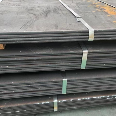 Mill Edge A36 SS400 Q235 Q345 S235jr Hot Rolled Carbon Steel Sheets Plates In Coils For Making Cold Rolled Steel Products