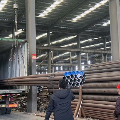 Directly Sell High Precision ASTM A106 A53 API 5L Seamless Steel Pipe with CE Certificate