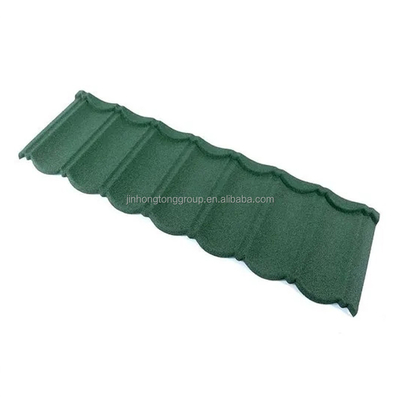Apartment House Construction Zinc Roofing Sheet Metal with 1340mm Length and Roof Cover