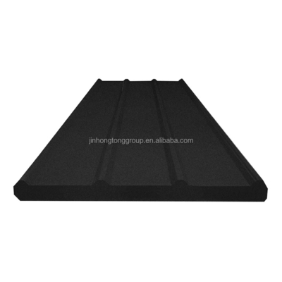 Custom Length Hard Stone Coated Roofing Tile Hardness and Durability for Optimal Performance