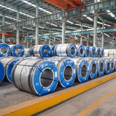 Customized Length 29 Gauge 0.6mm Cold Rolled Steel Coil Roll for Automobiles at Affordable