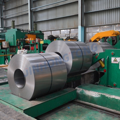 Cold Carbon Steel Coil Soft AISI 1010 Cr CRC Cold Rolled for Construction ±1% Tolerance