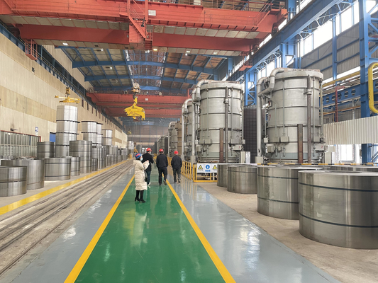 Prime 2023 Produced DC01 DC02 DC04 SPCC Cold Rolled Q235 Mild Carbon Steel Coils Q345 Cold Steel Coil with Advantage